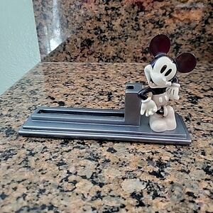 Mickey Mouse Vintage Business Card Holder